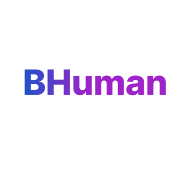 BHuman AI for corporate video creators.