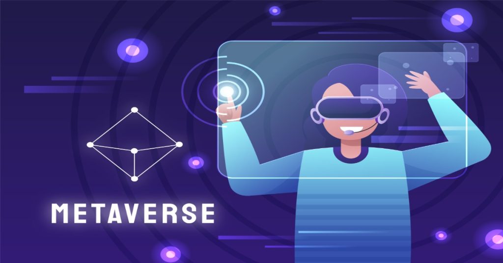 Immersive 360° video, part of trends in video production showcasing a new way to view the world through metaview technology.