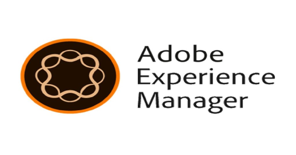 Logo of Adobe Experience Manager, showcasing advanced camera techniques for effective screen recordings.